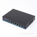 4Port PoE Switch Powered for IP Camera CE